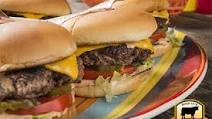 Classic Griddle Burgers with Special Sauce Classic Griddle Burgers with Special Sauce