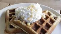 Spicy Party Waffles Spicy Party Waffles