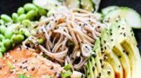 Anti Inflammatory Salmon Soba Bowls Anti Inflammatory Salmon Soba Bowls