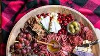 Festive Holiday Charcuterie Board Festive Holiday Charcuterie Board