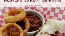 Western Cowboy Burritos Western Cowboy Burritos