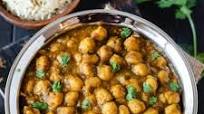 Chana Masala Chana Masala