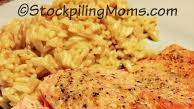 Baked Steelhead Trout Filets Baked Steelhead Trout Filets