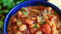 Easy Mexican Charro Beans Easy Mexican Charro Beans