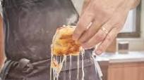 NEPA Pan-fried Sicilian Pizza NEPA Pan-fried Sicilian Pizza