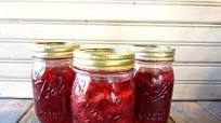 Balsamic Strawberry Jam Balsamic Strawberry Jam