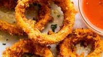 AIR FRYER ONION RINGS AIR FRYER ONION RINGS