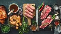 Sazona tu carne para cocinar a la parrilla Sazona tu carne para cocinar a la parrilla
