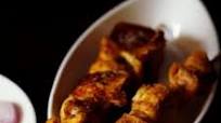 Achari Paneer Tikka Achari Paneer Tikka