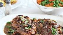 Rich braised beef with melting onions Rich braised beef with melting onions