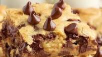 Better Than Toll House Chocolate Chip Cookie Bars Better Than Toll House Chocolate Chip Cookie Bars