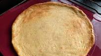 Low-Carb Fathead Pizza Kruste / Basis Low-Carb Fathead Pizza Kruste / Basis