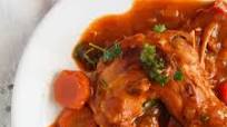 Rabbit Stew with Vegetables Rabbit Stew with Vegetables