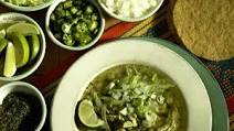 Pozole verde (green pozole) Recipe Pozole verde (green pozole) Recipe