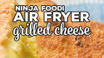 Air Fryer Grilled Cheese (Ninja Foodi) Air Fryer Grilled Cheese (Ninja Foodi)