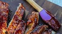 Air Fryer Pork Ribs Air Fryer Pork Ribs