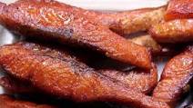 Candied Smoked Salmon Candied Smoked Salmon