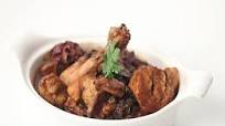 Chicken Laal Saag Chicken Laal Saag