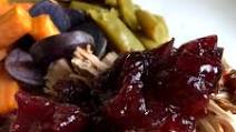 Crock Pot Cranberry Pork Crock Pot Cranberry Pork