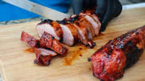 BBQ Pork Tenderloin Recipe BBQ Pork Tenderloin Recipe