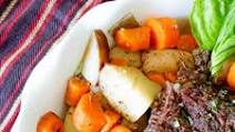 Slow Cooker Pot Roast Slow Cooker Pot Roast