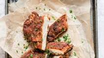 Crispy Fried Chicken Katsu Crispy Fried Chicken Katsu
