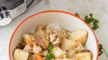 Instant Pot Chicken Stew Instant Pot Chicken Stew
