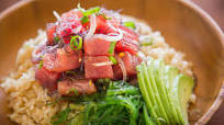 Spicy Ahi Poke Recipe - (4/5) Spicy Ahi Poke Recipe - (4/5)