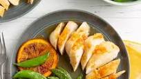 Baked Orange Chicken Baked Orange Chicken
