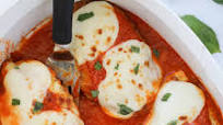 Keto Parmesan Chicken Keto Parmesan Chicken