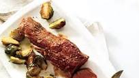 Honey-Orange Pork Tenderloin Honey-Orange Pork Tenderloin