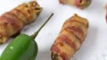 Bacon Wrapped Stuffed Jalapenos Poppers Bacon Wrapped Stuffed Jalapenos Poppers