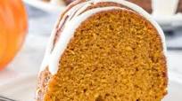 Pumpkin Bundt Cake Pumpkin Bundt Cake