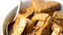 Sri Lankan Jackfruit Curry (Polos Curry) Sri Lankan Jackfruit Curry (Polos Curry)