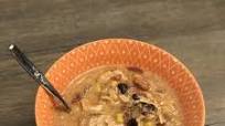 Chicken Enchilada Soup Chicken Enchilada Soup