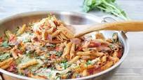 Vegan Penne Pasta Casserole Vegan Penne Pasta Casserole