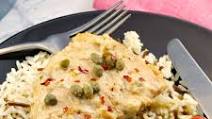 📋 Pork with Creamy Mustard Caper Sauce Recipe 📋 Pork with Creamy Mustard Caper Sauce Recipe