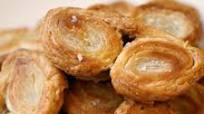 Fresh Olive Oil and Sea Salt Palmiers Recipe Fresh Olive Oil and Sea Salt Palmiers Recipe