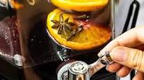 Mulled Wine Recipe (German Glühwein) Mulled Wine Recipe (German Glühwein)