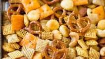 Homemade Chex Mix Homemade Chex Mix