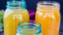Easy Turkey Bone Broth Recipe Easy Turkey Bone Broth Recipe
