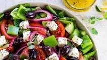 Greek Salad Greek Salad