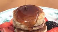 Healthy Fluffy Pancakes Healthy Fluffy Pancakes