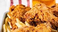 Super Crispy Fried Chicken Super Crispy Fried Chicken