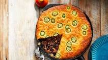 Beef Tamale Pie Beef Tamale Pie