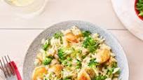 CAMPBELL'S® One-Pan Chicken Fried Rice CAMPBELL'S® One-Pan Chicken Fried Rice