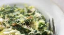 Spinach Casserole Spinach Casserole