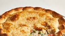 Chicken Pot Pie IX Chicken Pot Pie IX