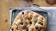 BREAD MAKER FOCACCIA BREAD MAKER FOCACCIA