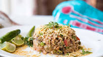 Mumbai Style Tawa Pulao Recipe With Moong Sprouts Mumbai Style Tawa Pulao Recipe With Moong Sprouts
